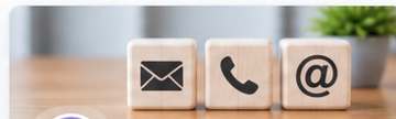 Contact and support information